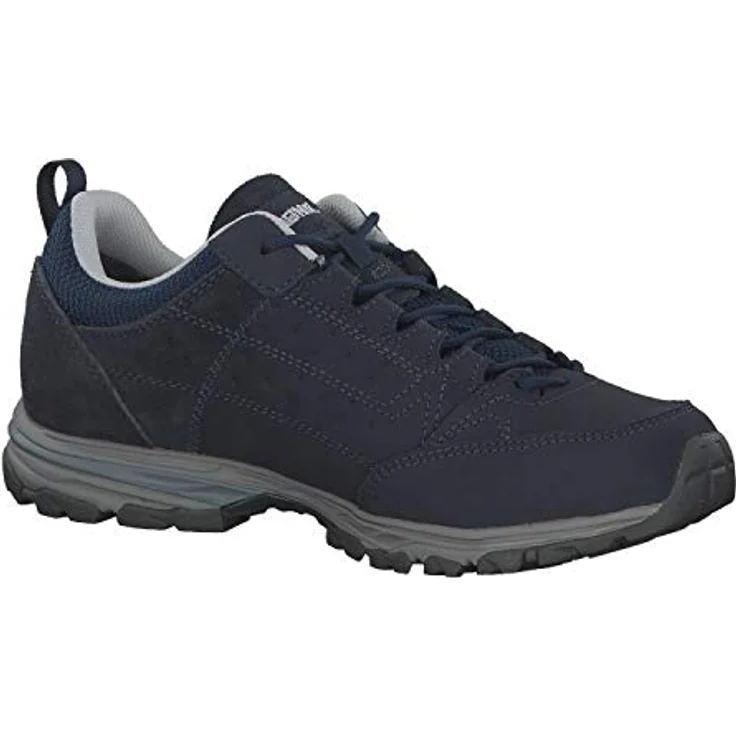 Meindl Durban Lady GTX, Wanderschuh aus Nubuk- und Veloursleder, wasserdicht und atmungsaktiv, GORE-TEX, griffige Gummi-Profilsohle – Bild 9