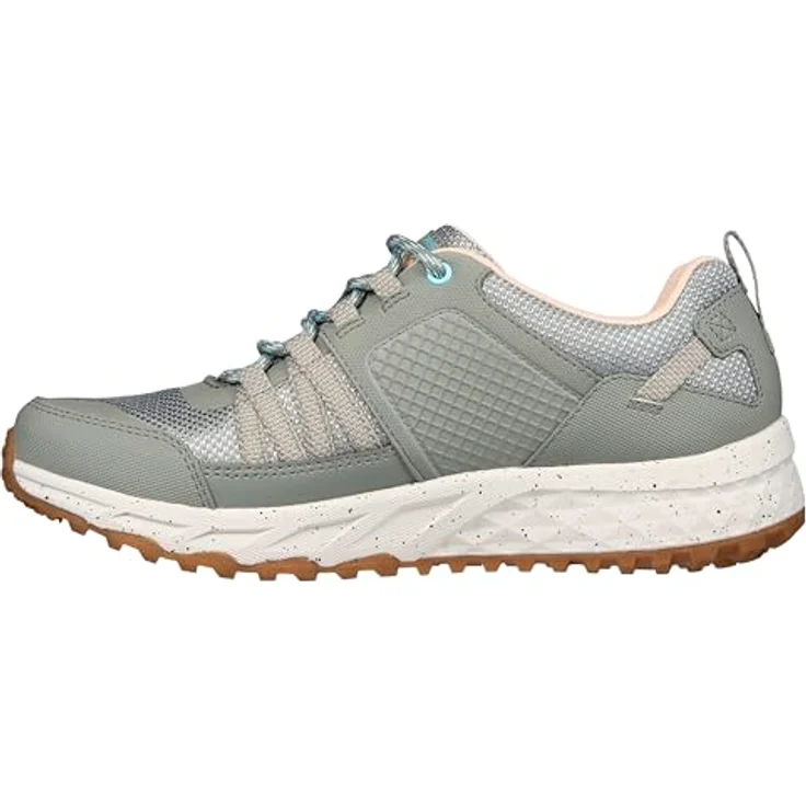 Skechers Escape Plan Endless Pursuit, Damen Wander- & Bergschuhe, wasserabweisend, Olive, 38 EU – Bild 5