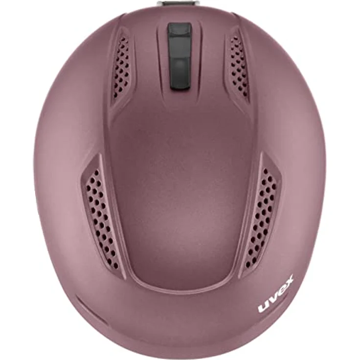 Uvex Ultra, Skihelm für Damen und Herren, individuelle Größenanpassung, optimierte Belüftung, White/Mint, 55-59 cm – Bild 5