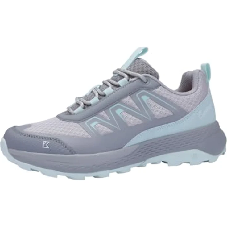 Kastinger LH-X Hiker Low, Wanderschuh für Damen in Grau, Mesh-Obermaterial, Größe EUR 37 – Bild 1