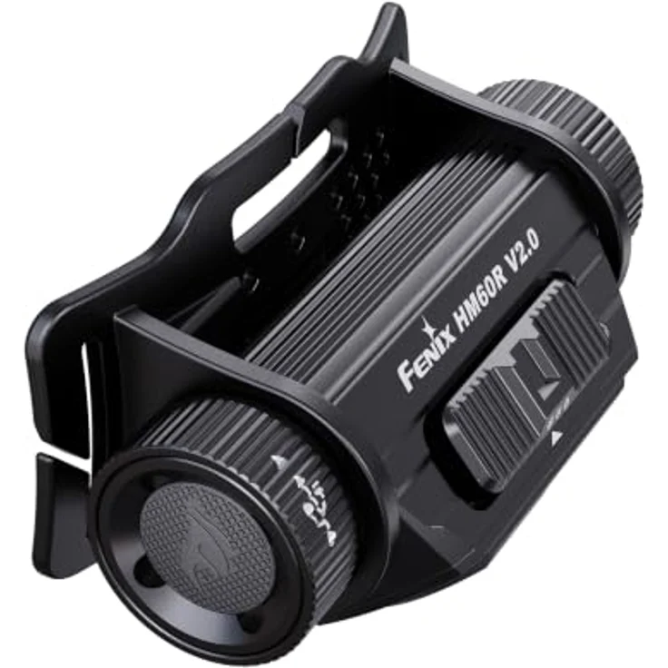 Fenix HM60R V2.0 LED Stirnlampe, 1600 Lumen, Schwarz – Bild 4