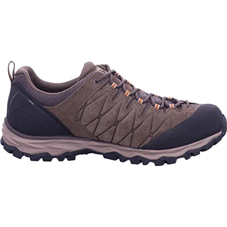 Meindl Mondello GTX, Wanderschuh mit GORE-TEX, Comfort fit®-Technologie und lässiger Optik – Bild 6