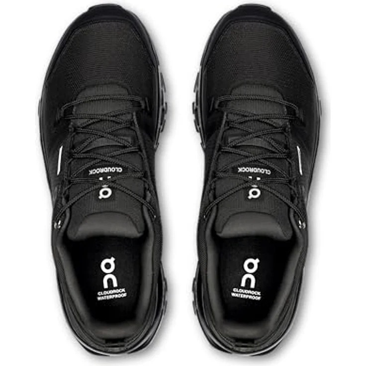 ON RUNNING Cloudrock Low Herren Wanderschuh, wasserdicht mit Missiongrip™ Sohle und Helion™ Superfoam Dämpfung – Bild 3
