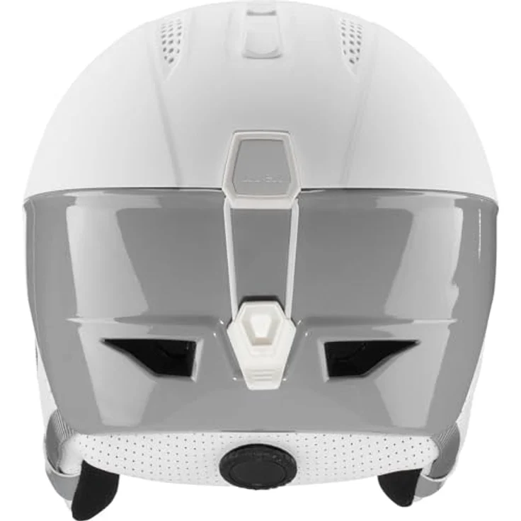 Uvex Sports uvex ultra Skihelm, Hybridbauweise mit IAS-Verstellsystem, 55 - 59 cm, M, regulierbares Belüftungssystem und FidLock-Verschluss – Bild 3