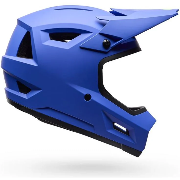 Bell Sanction 2, Leichter BMX-Helm mit zertifizierter Sicherheit, Electric Blue, Größe L
