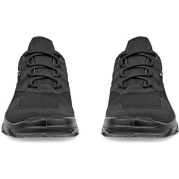 Ecco Mx Gtx, Herren Wanderschuhe mit GORE-TEX, wasserdicht und atmungsaktiv, Schwarz, Größe 42 – Bild 7