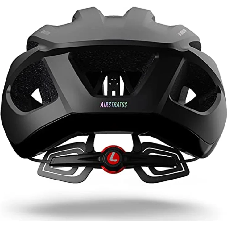 Limar Air Stratos + MIPS, Straßenfahrradhelm mit Air Fit Verstellsystem, leicht und robust – Bild 3