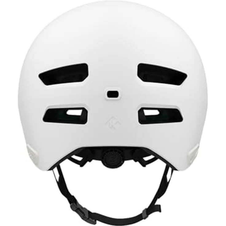 Lazer City-Helm Maze KinetiCore, Velohelm für Kopfgrößen 52-56 cm, Matte White – Bild 4
