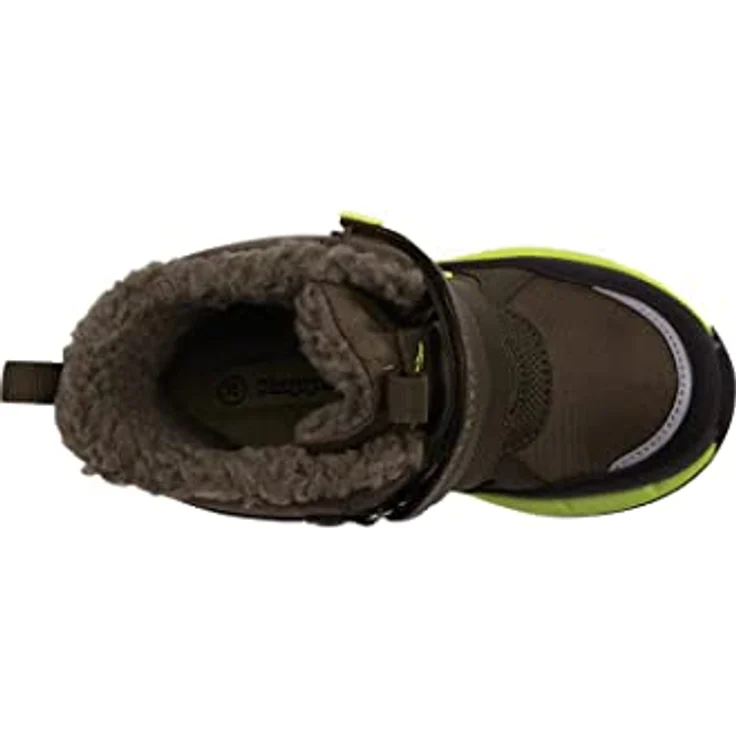 Kappa Vipos Tex K 260902K-3133, Wanderschuhe für Kinder, wasserfest, grün, Größe 31 – Bild 5