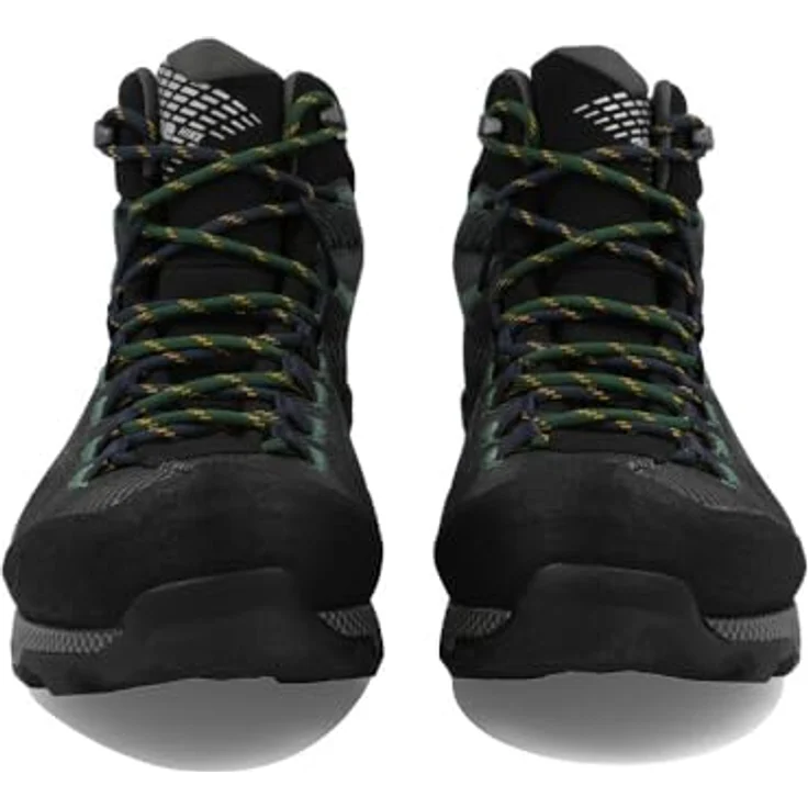 Naturzeit Reiseverlag Aequilibrium Hike GTX Men 45,5 Wanderschuhe mit GORE-TEX®-Membran, rutschhemmender Vibram®-Laufsohle, Farbe carbon jungle – Bild 7