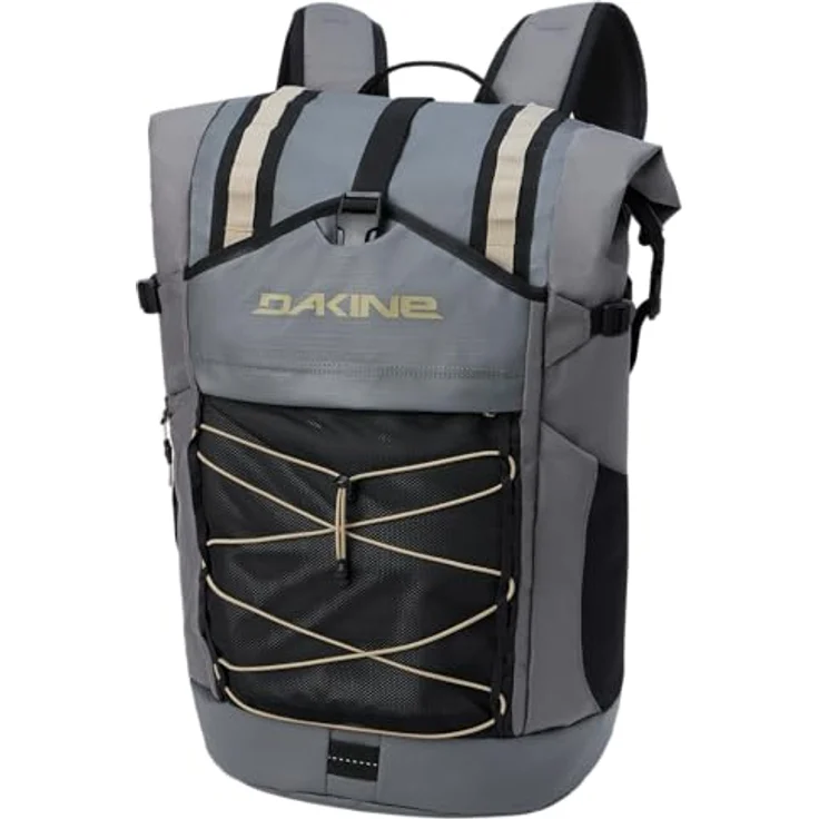 Dakine Mission 35 L Trekkingrucksack, 57 cm, grau, 100% Polyester, ideale Größe für Wanderungen – Bild 1