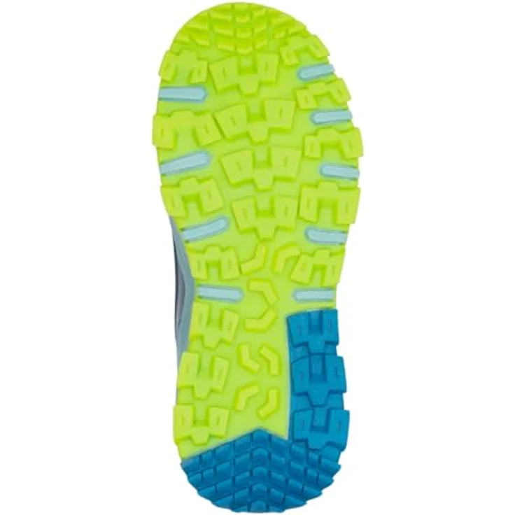 Trollkids KIDS SANDEFJORD HIKER XT, robuster Wanderschuh mit Schnellschnürung, atmungsaktivem Obermaterial, vegan, Blau, Größe EU 30 – Bild 8