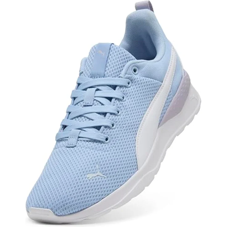 PUMA Anzarun Lite Unisex Sneaker, Laufschuhe mit SOFTFOAM+ Innensohle, Blau, Schuhgröße 37.5 EU – Bild 6