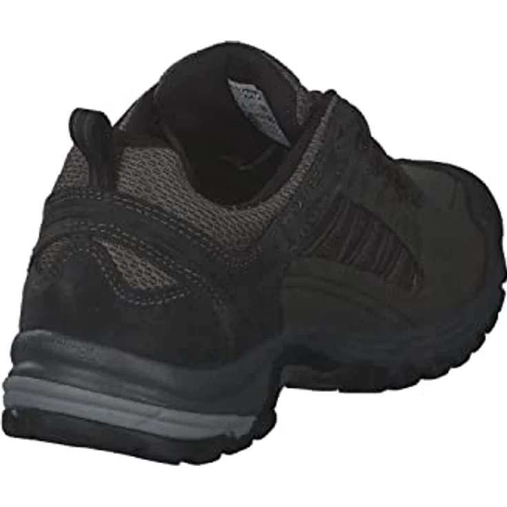 Meindl Herren Schuhe Journey Pro GTX 5219, Robuste Halbschuhe aus Nubukleder und Mesh mit Gore-Tex Membran – Bild 7