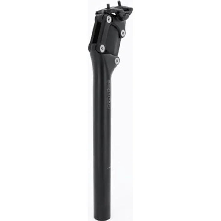 ergotec Ergo Tec SP 705n Federsattelstütze, max. Gewicht 100 kg, Schwarz, Einheitsgröße – Bild 3