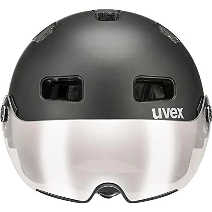 uvex rush visor Fahrradhelm – Bild 3