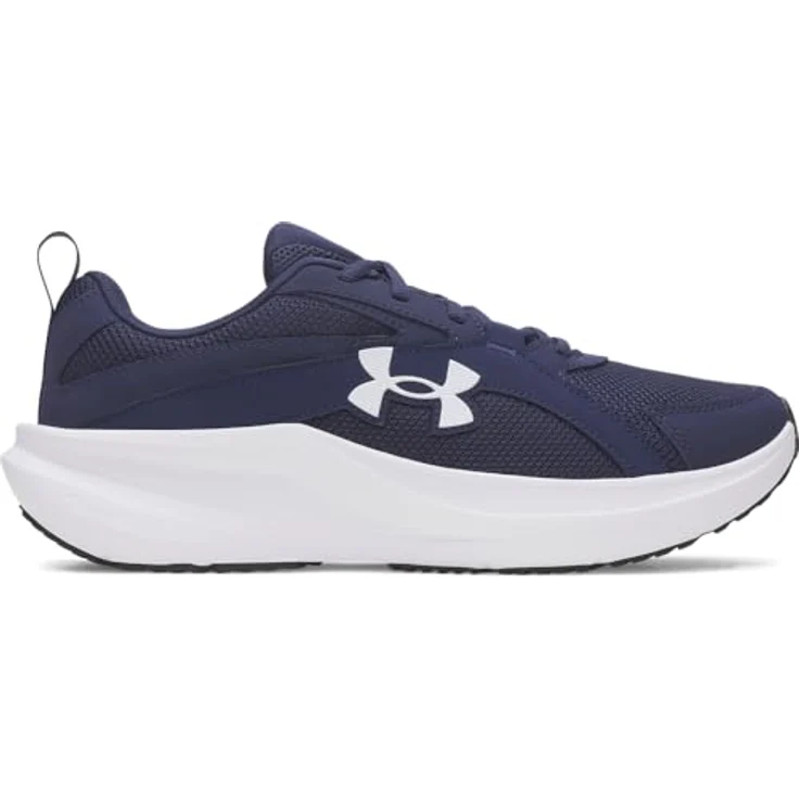 Under Armour UA Assert 11, Laufschuh für Herren, atmungsaktiv, gepolsterte Einlegesohle, Komfort Dämpfung, Größe 10.5 – Bild 7