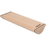 pedalo® Sprunggelenktrainer, stabiler Fußübungsgerät zur Verbesserung der Beinachse, Antirutsch-Gummiringe, bis 150kg belastbar, Made in Germany