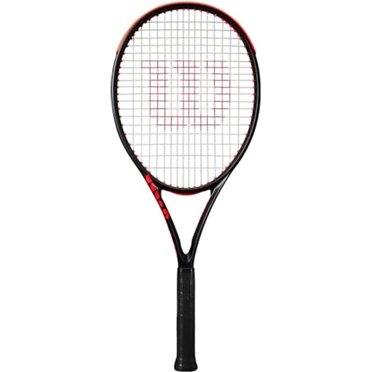 Wilson Clash Team 103 V3, Tennisschläger mit hochwertigem Design und großer Schlagfläche – Bild 1