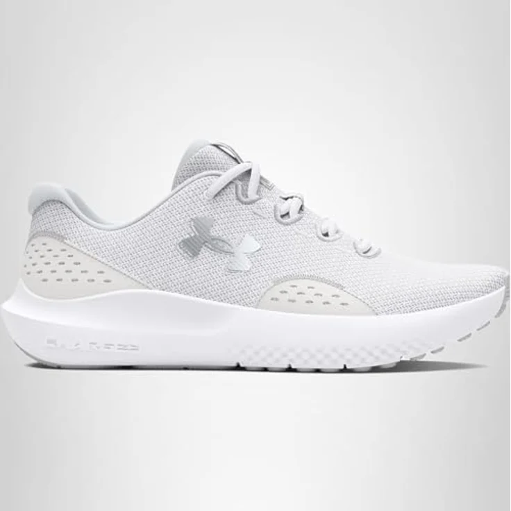 Under Armour Charged Surge 4 Laufschuhe für Damen, leichtes Mesh-Obermaterial, Charged Cushioning® Mittelsohle, EU 36 – Bild 6