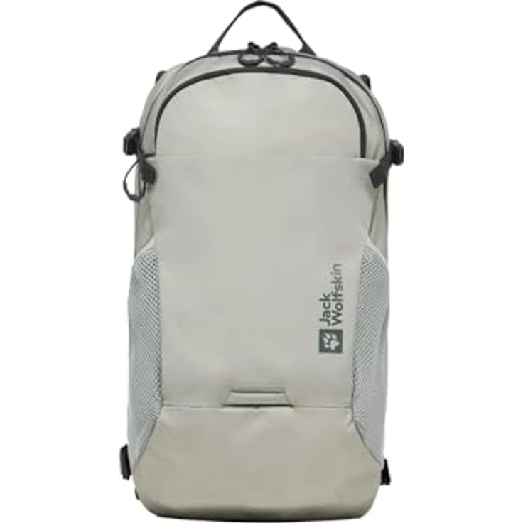 Jack Wolfskin Velocity 20, Wanderrucksack 45 cm, 100% Polyester, mint leaf – Bild 4