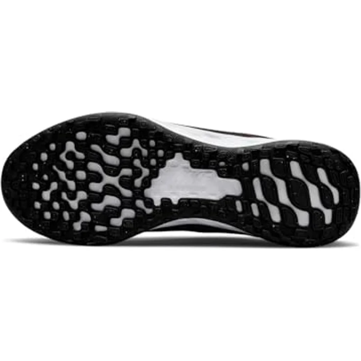 NIKE Revolution 6 Nn (Gs) Laufschuhe Kinder, atmungsaktiv, schwarz, Größe 38,5 – Bild 2
