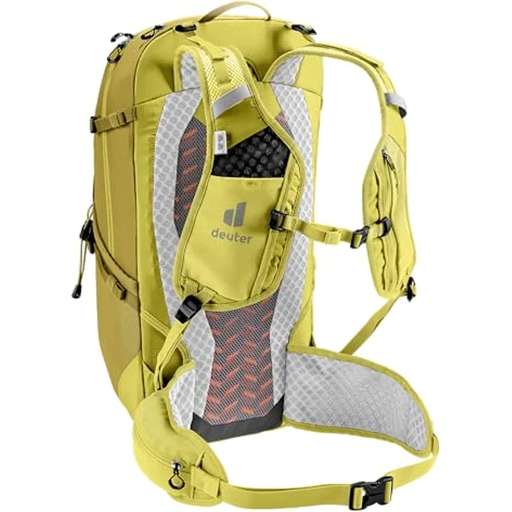 Deuter Speed Lite 25, Wanderrucksack 55 cm, 100% Polyamid, linden-sprout – Bild 6