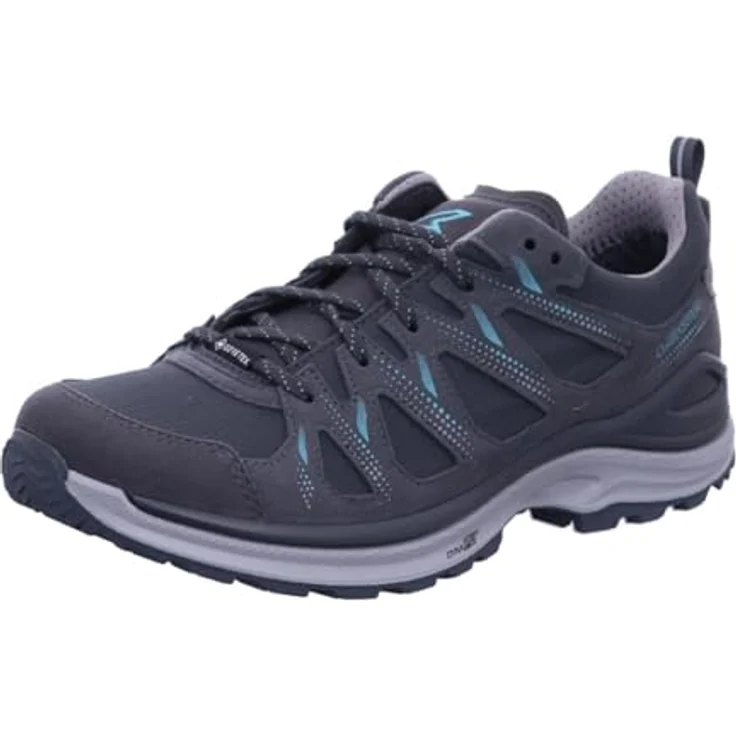 Lowa INNOX EVO II GTX Ws Outdoorschuh, atmungsaktiv und wasserdicht mit DynaPU®-Zwischensohle, Damenmodell – Bild 1