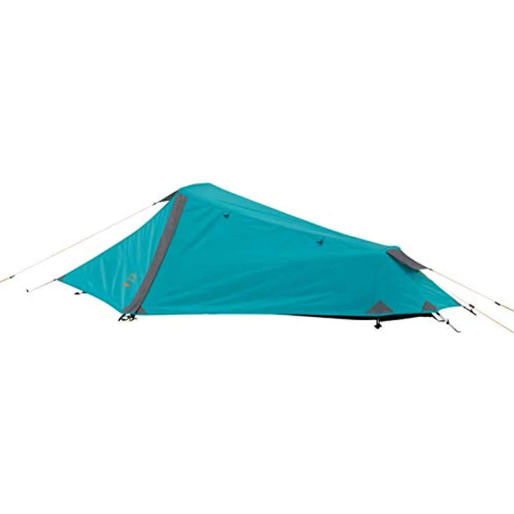 Grand Canyon Unisex – Erwachsene Richmond Zelt, Blue Grass, Fiberglas Gestänge, leichtes Gewicht von 1,7 kg – Bild 3