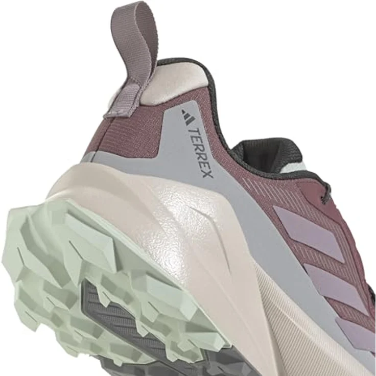 adidas TERREX TRAILMAKER 2 GORE-TEX SPEED LACE, wasserdichter Wanderschuh mit optimalem Grip und atmungsaktiver Membran – Bild 4