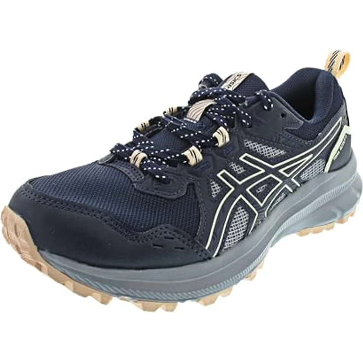 Asics Trail Scout 3 1012B516404, Laufschuhe für Trailrunning mit optimalem Grip, Größe 37, midnight-whisper green – Bild 5