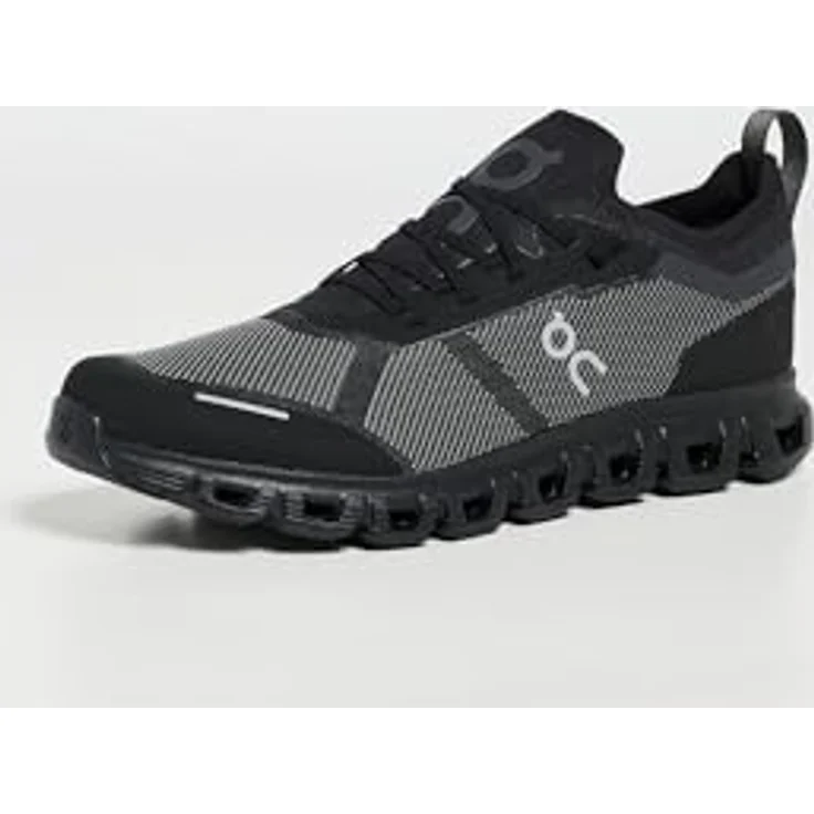 ON RUNNING CLOUD 6 VERSA, Laufschuhe mit Cloud Tec®-Technologie und Speedboard®, schwarz – Bild 2