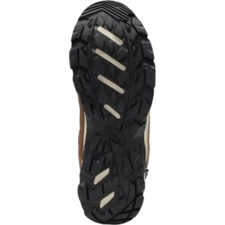 Kastinger Herren Wanderstiefel, wasserdichte Sportschuhe in Braun, Größe 45 – Bild 4