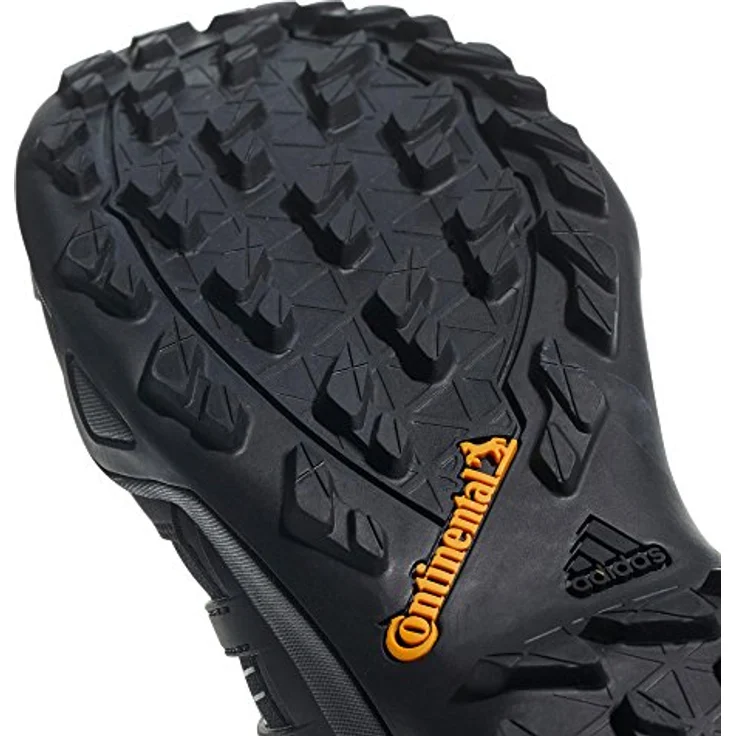 adidas Terrex Swift R2 GTX, Herren Wanderschuhe mit GORE-TEX-Membran, Schnellschnürsystem, Schwarz (Größe 40 2/3) – Bild 10