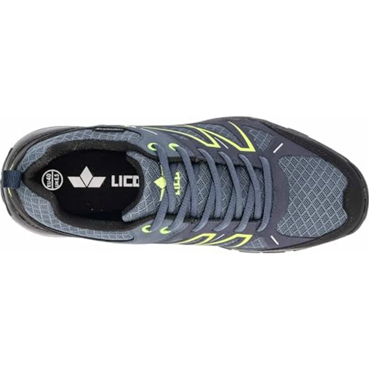 Lico Outdoorschuh Kadoka Größe 36, wasserabweisend und atmungsaktiv mit Comfortex-Klimamembrane – Bild 5