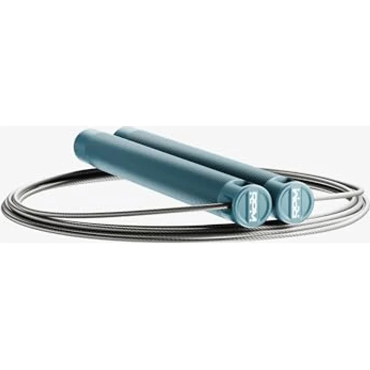 RPM Training Springseil Session4, Premium Speed Rope für Double-Unders und Functional Fitness, inkl. Mikrofaserbeutel, 5 Jahre Garantie – Bild 3