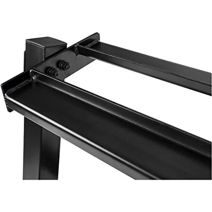 Sport-Tec Kompakthantel-Ständer-Set mit 16 Paar Hex Hanteln, 1-25 kg, 162x59x82 cm – Bild 3