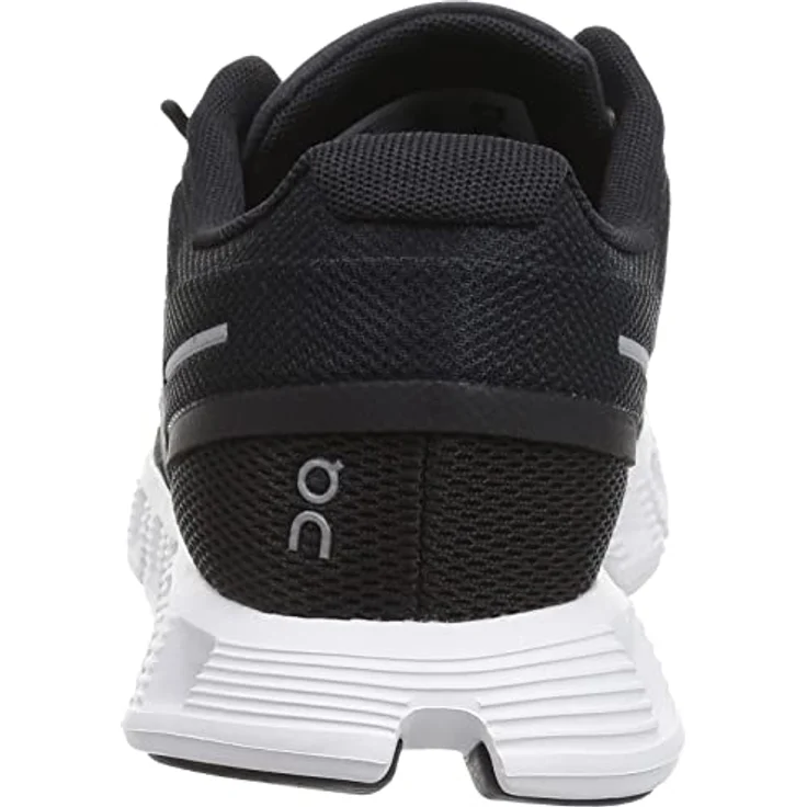 ON CLOUD 5, Lauf- und Sportschuhe aus Textil & Synthetik, Schwarz, Größe 10 1/2 – Bild 3