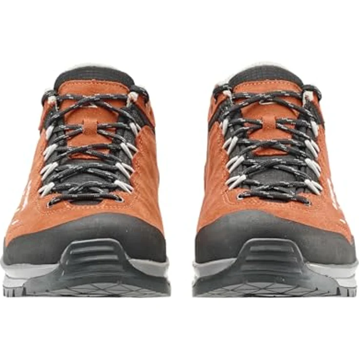 Lowa HE DELAGO GTX LO, Leichter Trekkingschuh mit VIBRAM ROCK TRAC® SENSE für optimalen Halt im alpinen Gelände – Bild 2