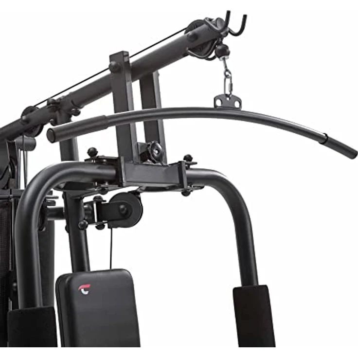 Christopeit Sport SP 2000 - Kraftstation für Oberkörper, Arme, Bauch und Beine - Ganzkörpertraining zuhause - Multi-Gym – Bild 4