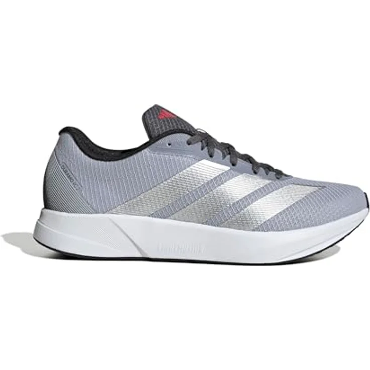 adidas Herren Laufschuhe DURAMO RC2, Lightmotion-Zwischensohle, AdiWEAR-Außensohle, 6 mm Sprengung – Bild 2