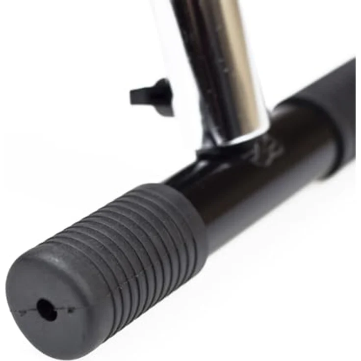 HMS Unisex 17-45-001 5907695579093 Push Up Bars, mehrfarbig, Einheitsgröße - Liegestützgriffe für Fitnessstudio und Zuhause – Bild 6