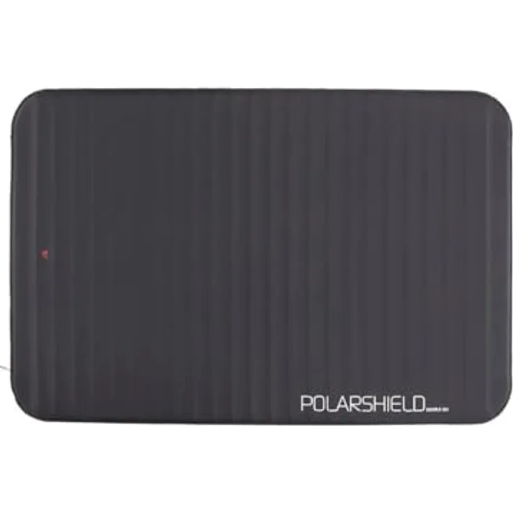Robens Polarshield 80 Isomatte, 7,5 cm dick mit R-Wert 4,1, für Temperaturen bis -12 °C, 200 x 140 cm, 20D Ripstop Nylon
