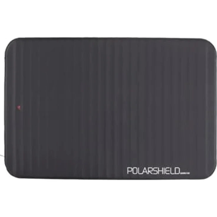 Robens Polarshield 80 Isomatte, 7,5 cm dick mit R-Wert 4,1, für Temperaturen bis -12 °C, 200 x 140 cm, 20D Ripstop Nylon – Bild 1