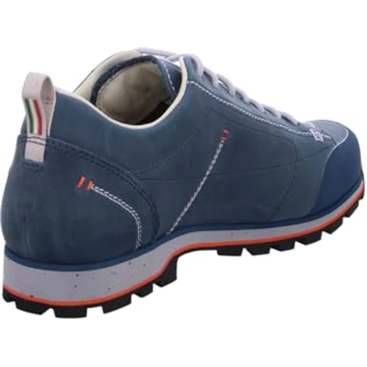 Dolomite 54 Low FG Evo GTX, Herren Wanderschuhe aus LWG-zertifiziertem Wildleder, Legion Blue, Gr. 46, wasserdicht mit Goretex-Membran – Bild 2