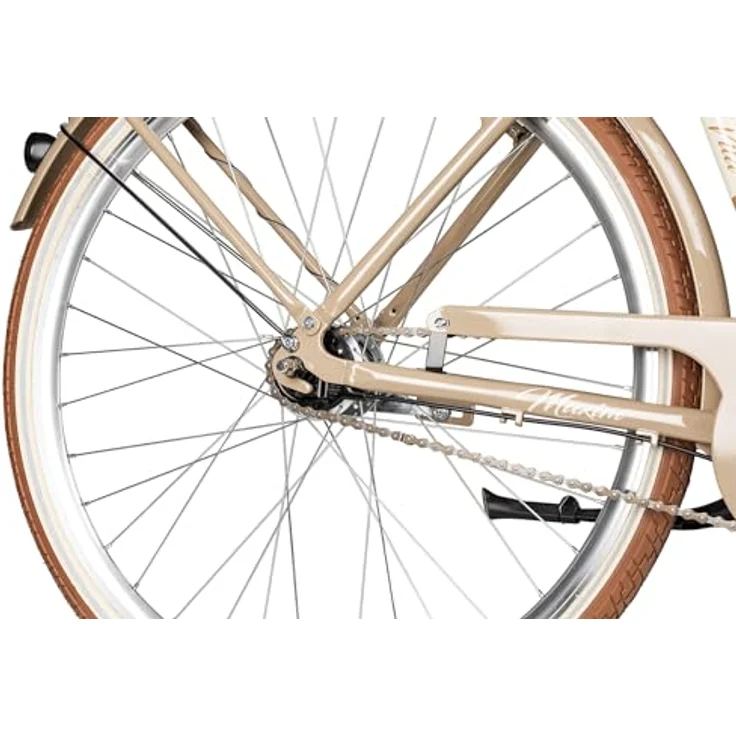 fahrradbeleuchtung reflektoren LICHTMEISTER® Rücklicht Fahrrad mit Reflektor und Bremslichtfunktion - Fahrrad Rücklicht mit StVZO Zulassung - Fahrradlicht hinten TOPDEAL Größe:XL / 50 cm SAXONETTE E-Bike Faltrad Compact