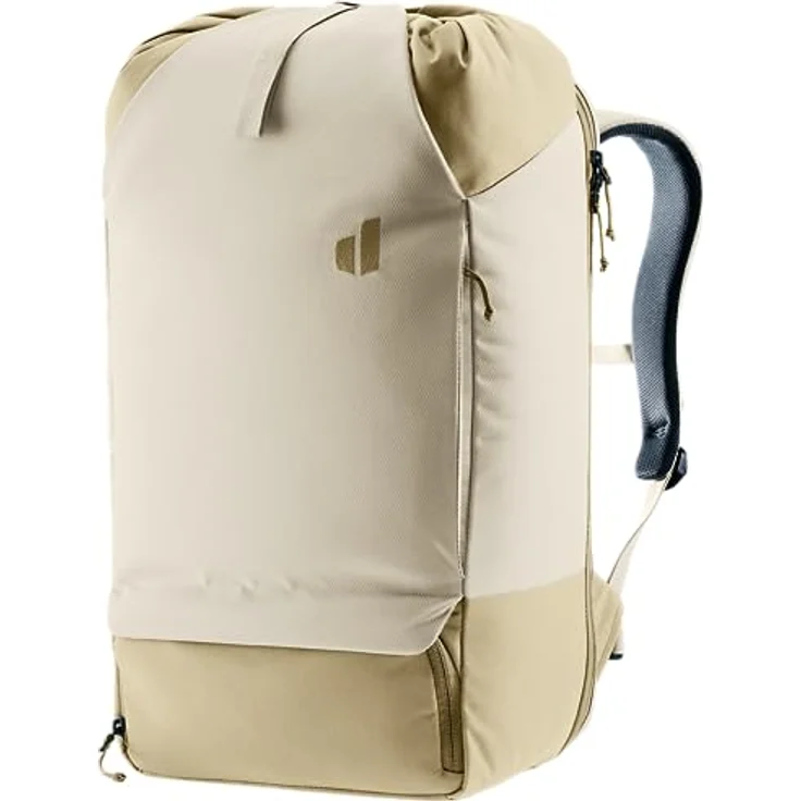 deuter Utilion 30 Roll-Top Rucksack mit Schuhfach, Tablet- und Laptopfach, anthrazit – Bild 1