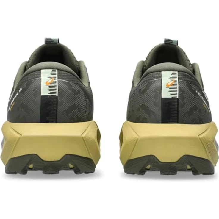 ASICS Performance GEL-TRABUCO 13 GTX, Herren Laufschuhe für Trails, GORE-TEX, Schwarz, Größe 43.5 – Bild 6