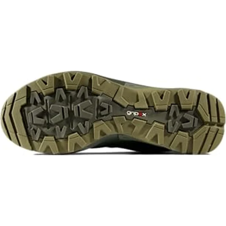 Mammut Ultimate Pro Low GTX Men, Multifunktions-Wanderschuh mit GORE-TEX Membran, iguana/d'iguana, Größe 46 2/3 EU = 11.5 UK – Bild 6