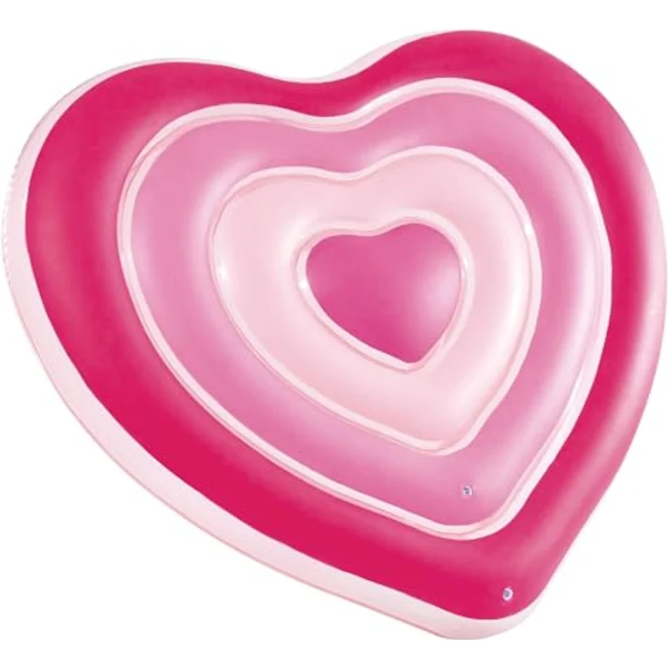 Intex Luftmatratze pinkes Herz Sweetheart Float 155cm x 135cm x 25cm 58727EU – Bild 8
